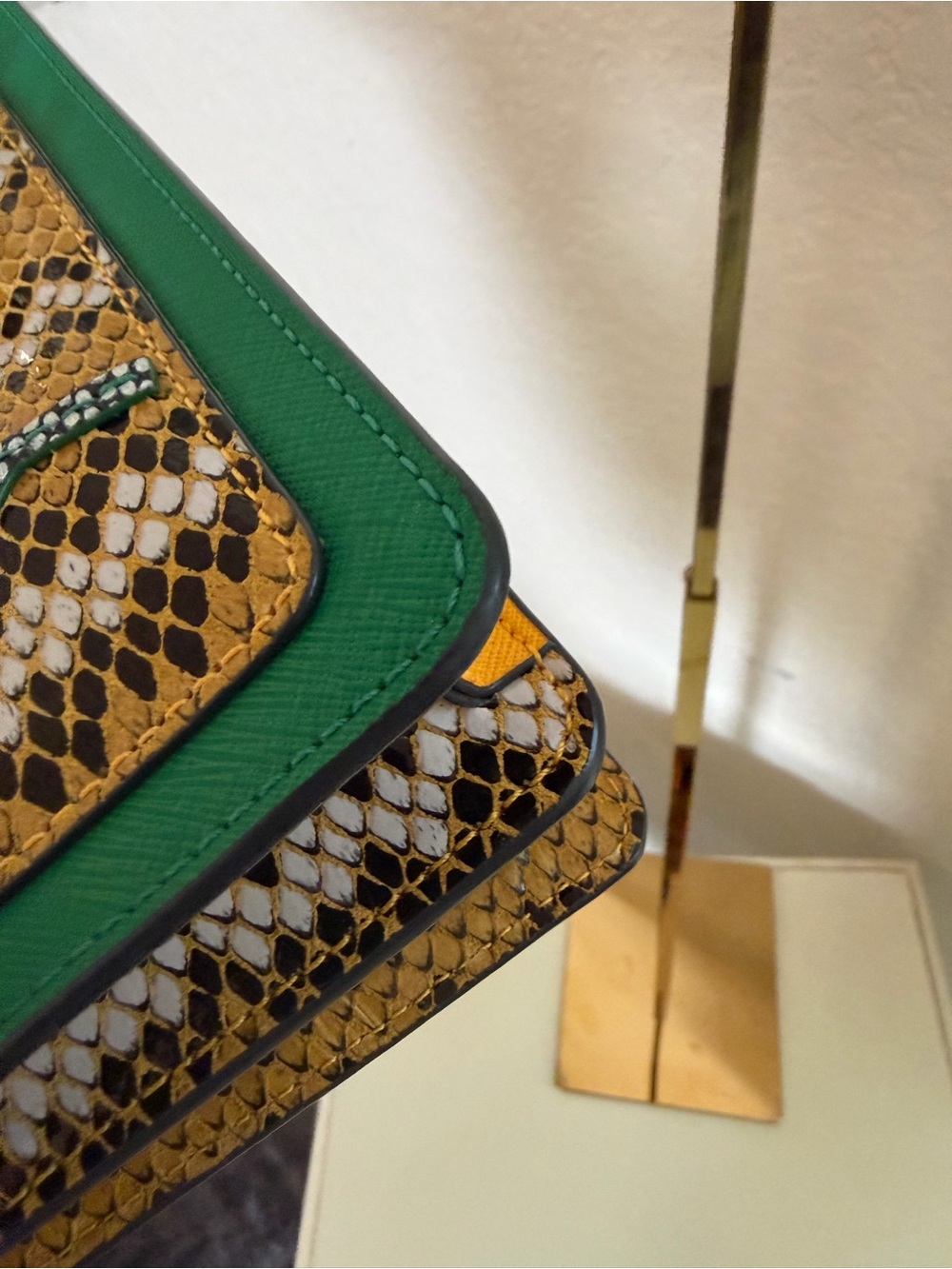 Karl Lagerfeld Paris Maybelle Crossbody Bag - Picture 6 of 9